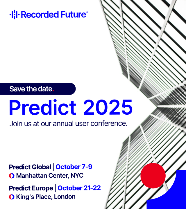 Save the date